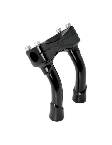 Comprar Torretas Inclinadas Murdock Pb Negras Biltwell 15Cm (6") a precio de oferta