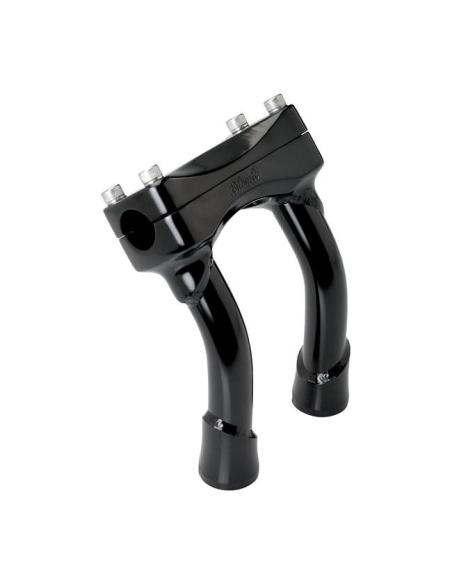 MURDOCK PB NOIR BILTWELL 15CM TOURELLES INCLINÉES (6 »)