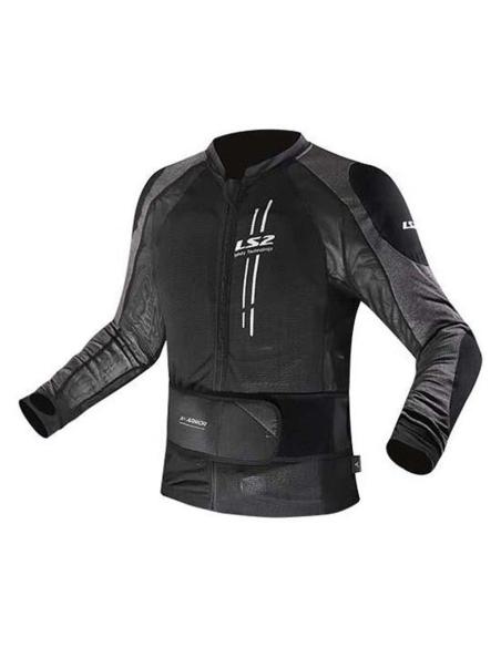Blusão Interior Ls2 X-Armor Com Protecções Ls2