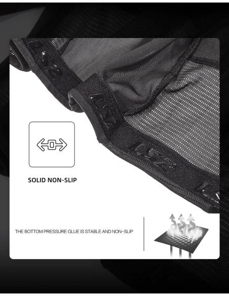 Blusão Interior Ls2 X-Armor Com Protecções Ls2