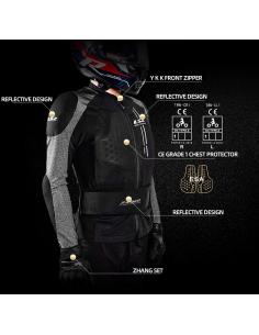 Comprar Chaqueta Interior X-Armor Con Protecciones De Ls2 a precio de oferta 2