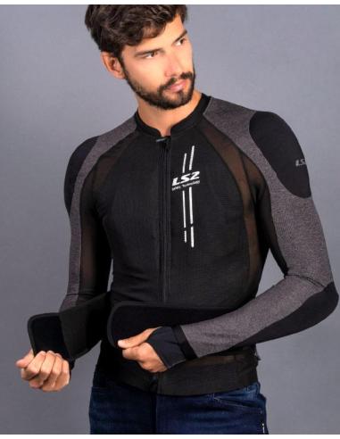 LS2 X-ARMOR INNER JACKET WITH LS2 PROTECTIONS