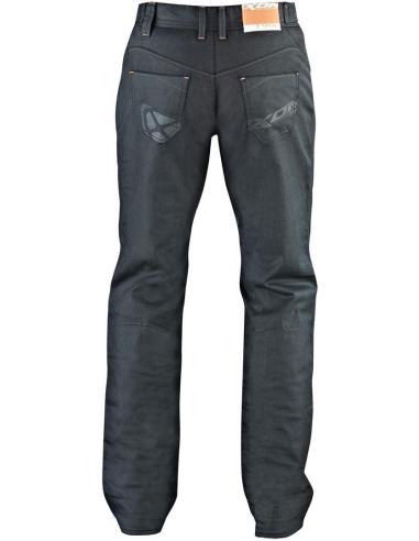 Comprar Pantalon Vaquero Negro Ixon Texas a precio de oferta