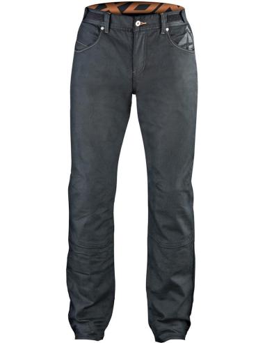 Comprar Pantalon Vaquero Negro Ixon Texas a precio de oferta