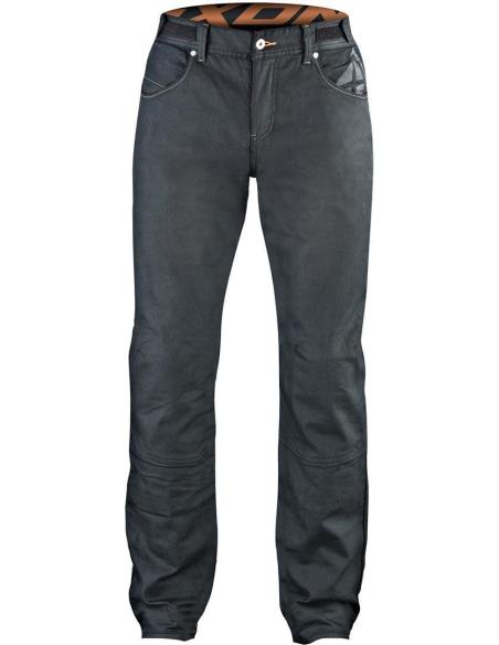 Comprar Pantalon Vaquero Negro Ixon Texas a precio de oferta