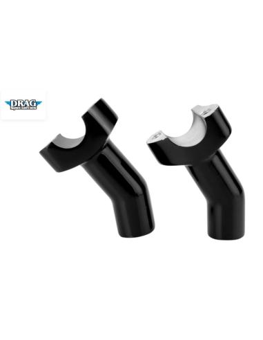 BASE DE TORRETA HARLEY TIPO ORIGINAL 3.5"(8.9CM) SLANTED BLACK
