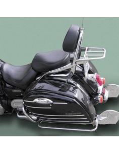 Comprar Parrilla Trasera Cromada Para Vn1700 Tourer a precio de oferta