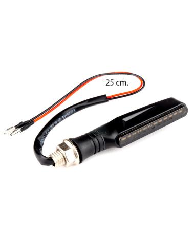 LED SEQUENTIAL TURN SIGNALS FOR MOTORCYCLES HOMOLOGATED