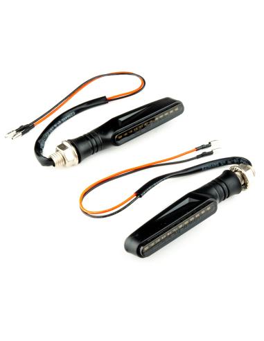 SINAIS DE VIRAGEM SEQUENCIAIS LED PARA MOTOCICLOS HOMOLOGADOS