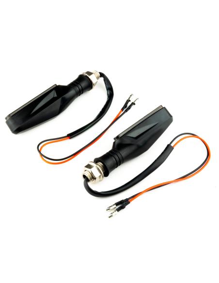 Comprar Intermitentes Secuenciales Led Para Moto Homologados a precio de oferta