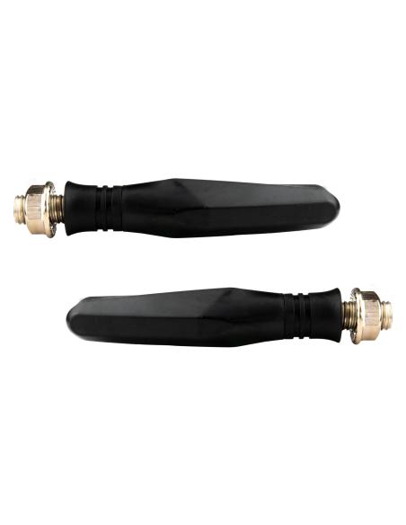 CLIGNOTANTS SÉQUENTIELS À LED POUR MOTO HOMOLOGUÉS