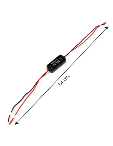 Comprar Controlador Estroboscópico Para Piloto Moto 12-24V a precio de oferta
