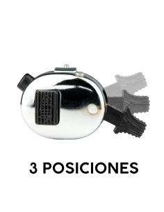 Comprar Conmutador De 3 Posiciones Con Claxon Y Botón De Pare a precio de oferta 2