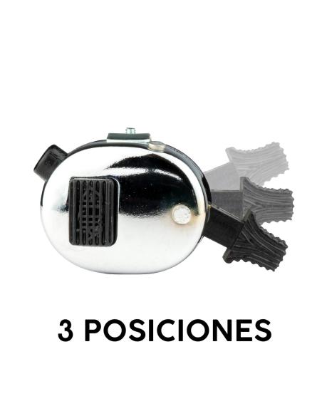 Comprar Conmutador De 3 Posiciones Con Claxon Y Botón De Pare a precio de oferta