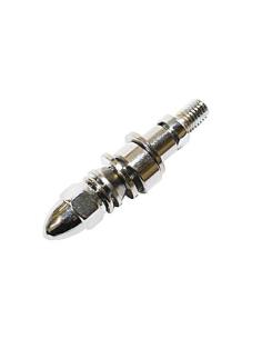 Comprar Adaptador Espejos M8 Para Harley Cromado Pasante a precio de oferta 2