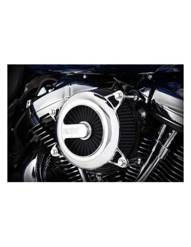 Acquista Filtro Aria V&H Vo2 Rogue Cromato Harley Sportster a prezzo scontato