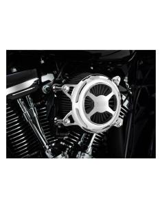 Comprar Filtro De Aire V&H Vo2 X Cromado Harley Sportster a precio de oferta 2
