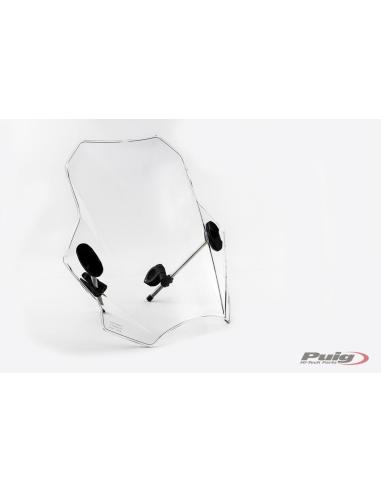 PÁRA-BRISAS UNIVERSAL TIPO MORCEGO 8088W TRANSPARENTE