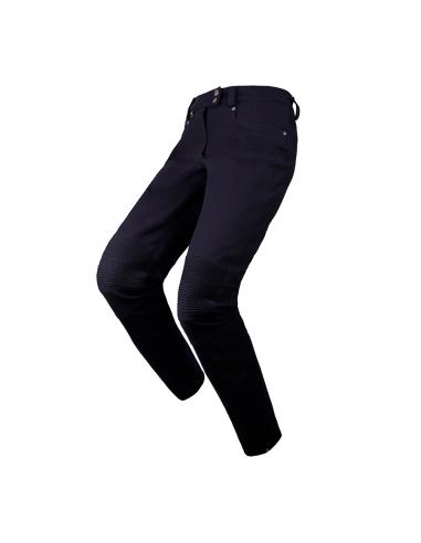 WOMEN'S CORDURA PANTS WITH PROTECTIONS HIGH STRAIGHT BY CITY