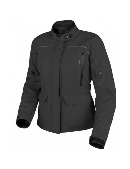 Acquista Giacca Femminile 4 Stagioni Lady Latitude Nera di Moore a prezzo scontato