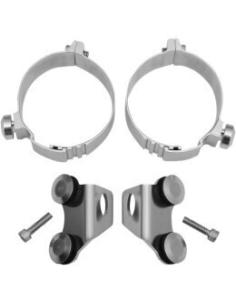 Comprar Kit De Montaje Para Deflectores De Horquilla Memphis Shade a precio de oferta