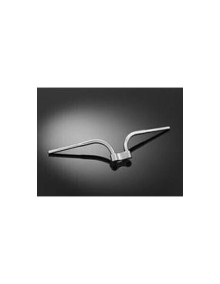 GUIDON RÉGLABLE ROND 25MM
