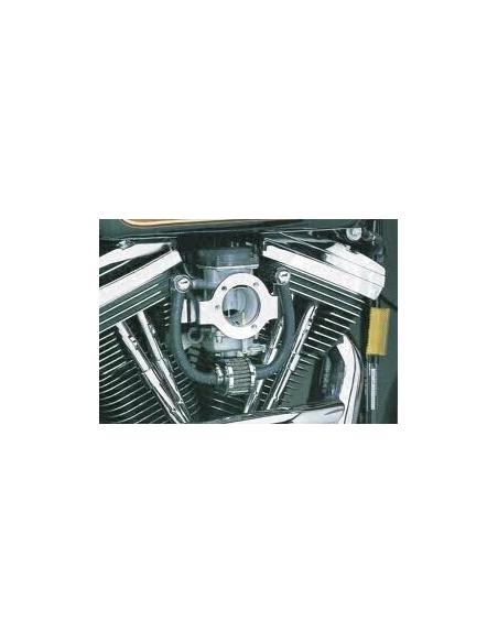 KIT DE VENTILAÇÃO E ANCORAGEM PARA FILTRO DE AR XL 91-06