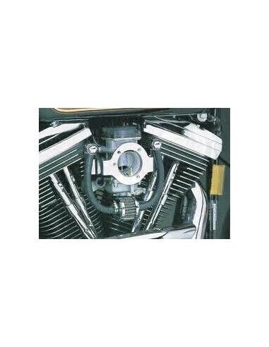 KIT DE VENTILAÇÃO E ANCORAGEM PARA FILTRO DE AR XL 91-06