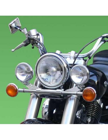 Soportes de Matricula - Accesorios para motos custom y para el biker Iguana  Custom
