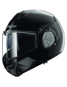 Acquista Casco Modulare Ls2 Ff906 Advant Nero Lucido a prezzo scontato