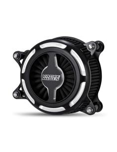 Acquista Filtro Aria V&H Vo2 Blade Contrasto Harley Sportster a prezzo scontato 2