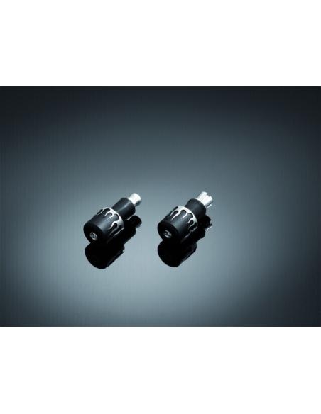 Comprar Contrapesos Flame Para Manillar De 25Mm a precio de oferta
