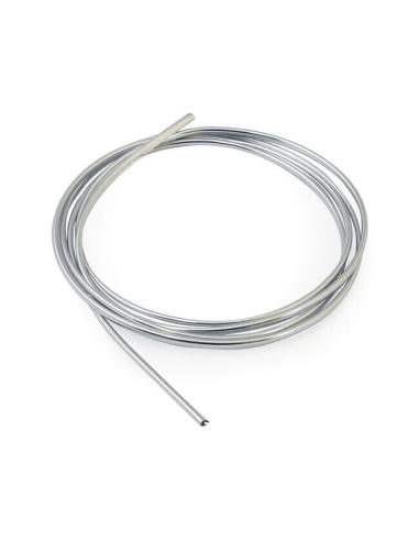 Comprar Cubre Cantos Decorativo Cromado 10" 2.5 Metros a precio de oferta