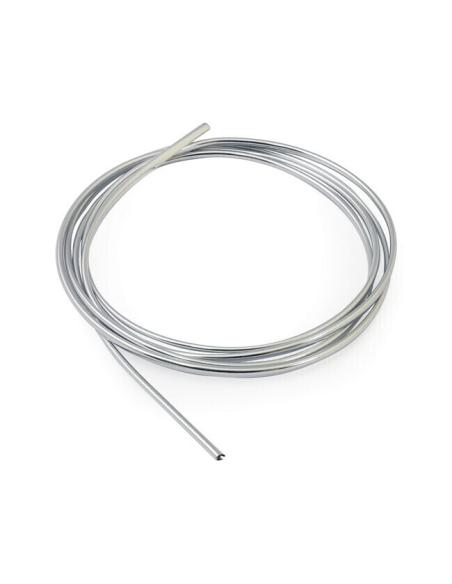 DECORATIVE EDGE GUARD, CHROME 10" 2.5 METERS