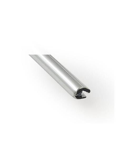 Comprar Cubre Cantos Decorativo Cromado 10" 2.5 Metros a precio de oferta