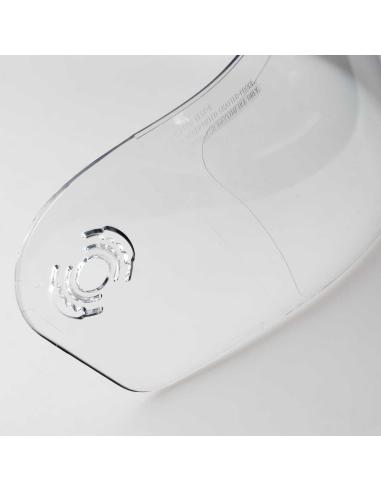 REPLACEMENT TRANSPARENT SCREEN FOR EL CANALLA AND EL VILLANO&CO ICC HELMETS