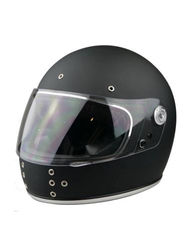 VISEIRA TRANSPARENTE PARA EL CANALLA E EL VILLANO&CO ICC HELMETS
