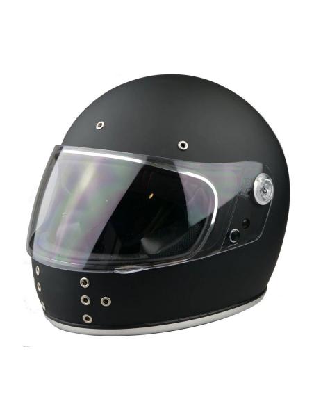VISEIRA TRANSPARENTE PARA EL CANALLA E EL VILLANO&CO ICC HELMETS