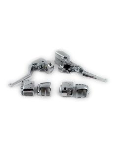 copy of CHROME HANDLEBAR CONTROLS KIT SPORTSTER 04-10