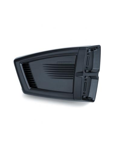 HYPERCHARGER ES BLACK AIR FILTER HD TOURING M8 17-UP