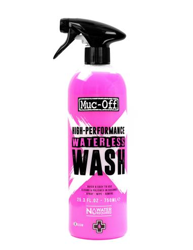 Acquista Detergente Muc Off Lavaggio Senza Acqua Ad Alte Prestazioni a prezzo scontato
