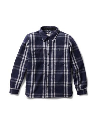 Comprar Sobrecamisa Con Protección Rsd Buellton Azul Navy a precio de oferta