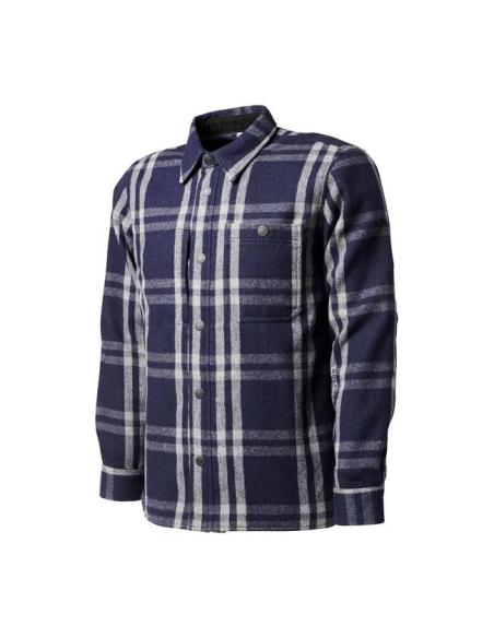 Sobrecamisa Com Proteção Rsd Buellton Azul Navy