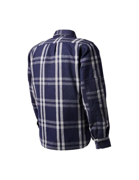 Acquista Camicia Protettiva Rsd Buellton Blu Navy in Offerta