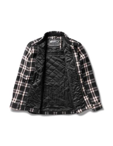 Comprar Sobrecamisa Con Protección Rsd Buellton Negro/Blanco/Rojo a precio de oferta