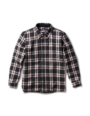Comprare Camicia Protettiva Rsd Buellton Nero/Bianco/Rosso in offerta