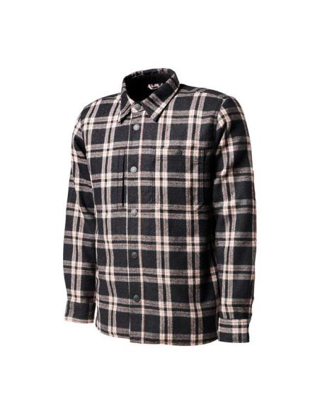 Comprare Camicia Protettiva Rsd Buellton Nero/Bianco/Rosso in offerta