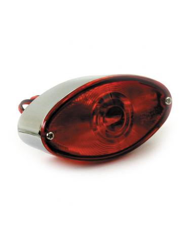 CATEYE TAILLIGHT WITH E-MARK