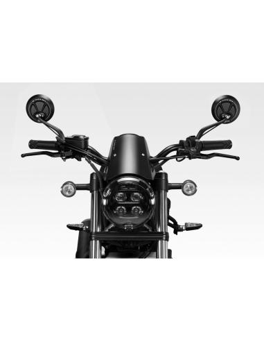 PARE-SOLEIL EXENTIAL DPM POUR REBEL CMX500 2020 - UP