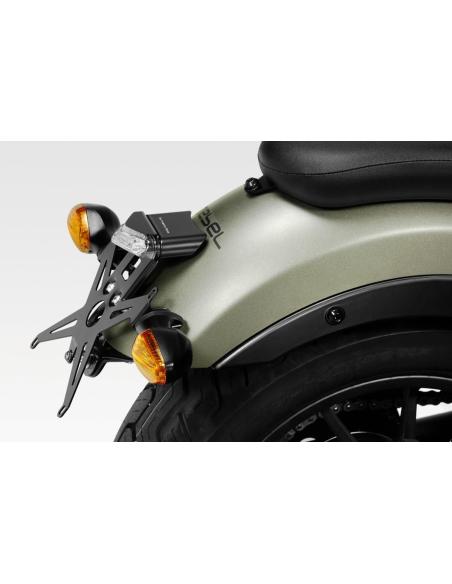 KIT DE MATRÍCULAS DPM PARA REBELDES CMX500 2017-2019
